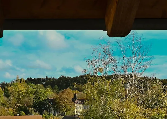 Appartement Privat Suite, Bei Ansbach *