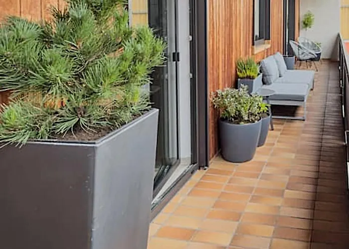 Appartement Privat Suite, Bei Ansbach *