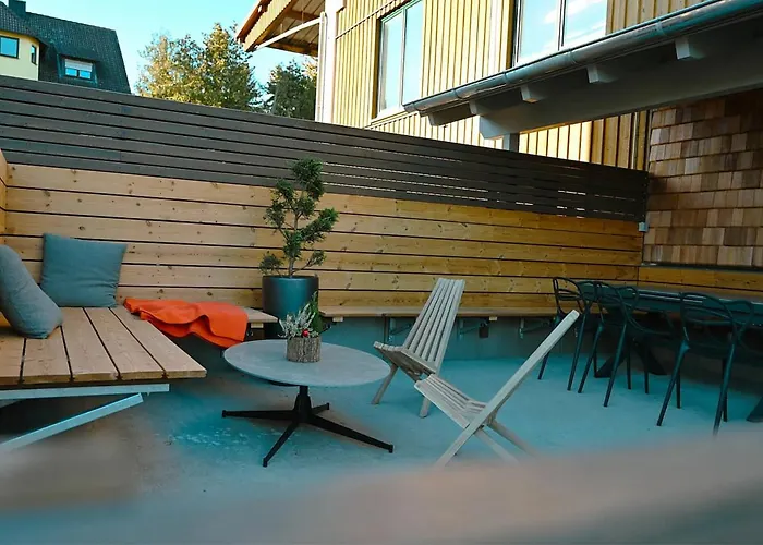 Privat Suite, Bei Ansbach * Bruckberg