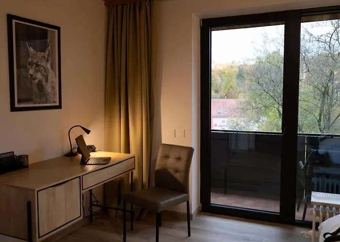 Privat Suite, Bei Ansbach Appartement *