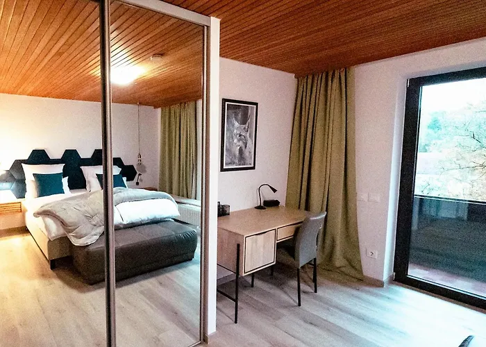 Privat Suite, Bei Ansbach Appartement *