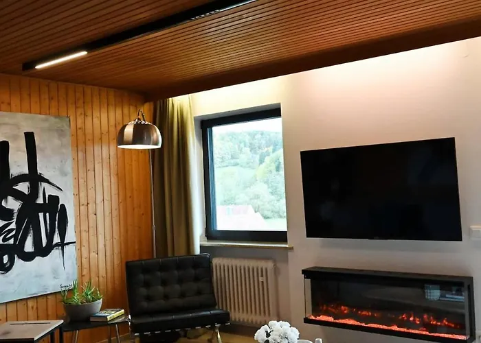 Appartement Privat Suite, Bei Ansbach Bruckberg