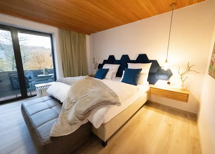 Privat Suite, Bei Ansbach * Bruckberg