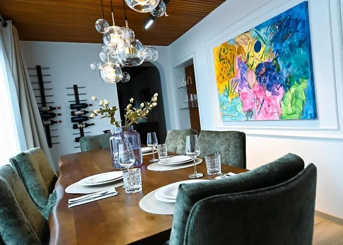 Privat Suite, Bei Ansbach Appartement Bruckberg