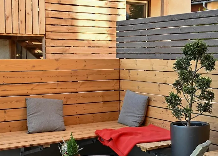 Privat Suite, Bei Ansbach Appartement *