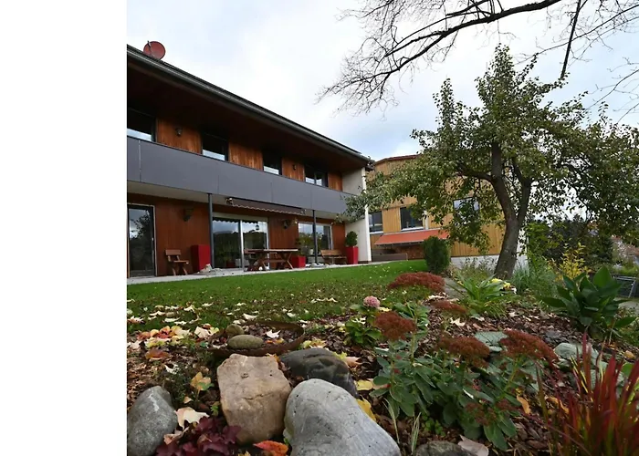 Appartement Privat Suite, Bei Ansbach Bruckberg