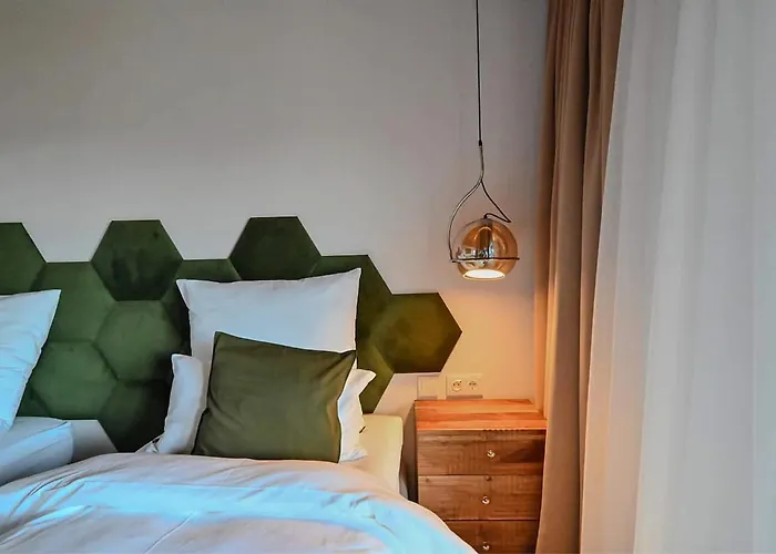 Privat Suite, Bei Ansbach Appartement Bruckberg