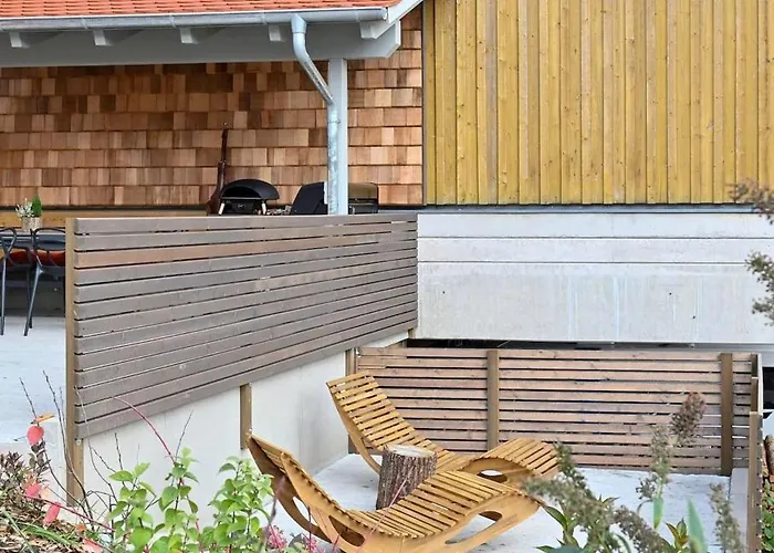 Privat Suite, Bei Ansbach Appartement Bruckberg