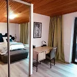 Privat Suite, Bei Ansbach Appartement *