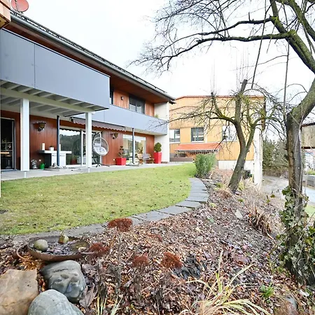 דירה Privat Suite, Bei Ansbach *