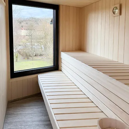 Privat Suite, Bei Ansbach Lejlighed Bruckberg