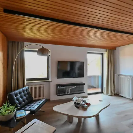 Privat Suite, Bei Ansbach דירה Bruckberg