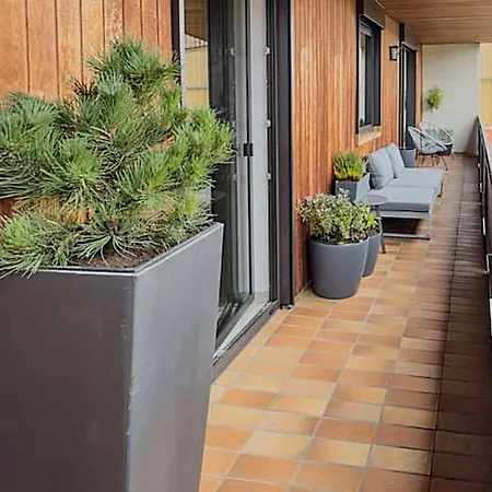 Apartamento Privat Suite, Bei Ansbach *