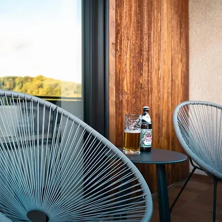 Privat Suite, Bei Ansbach Bruckberg
