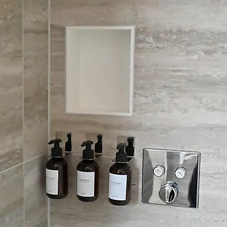 Privat Suite, Bei Ansbach Apartmán *