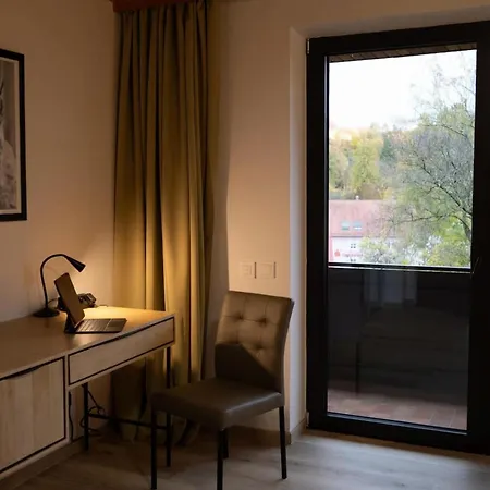 Privat Suite, Bei Ansbach דירה *