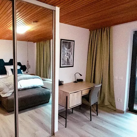 Privat Suite, Bei Ansbach דירה *