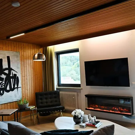 Apartamento Privat Suite, Bei Ansbach Bruckberg