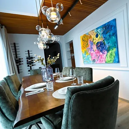 Privat Suite, Bei Ansbach Apartamento Bruckberg