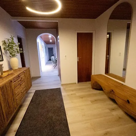 דירה Privat Suite, Bei Ansbach Bruckberg