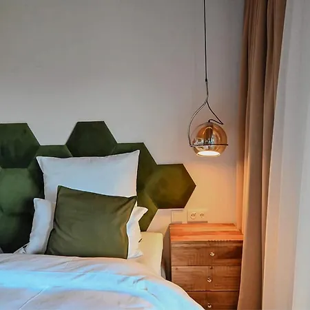 Privat Suite, Bei Ansbach דירה Bruckberg