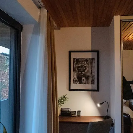 Privat Suite, Bei Ansbach Apartamento
