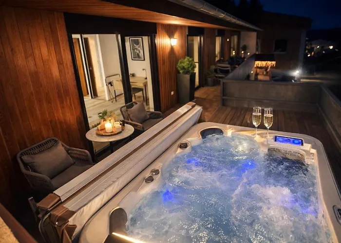 Privat Suite, Bei Ansbach Апартаменты Bruckberg