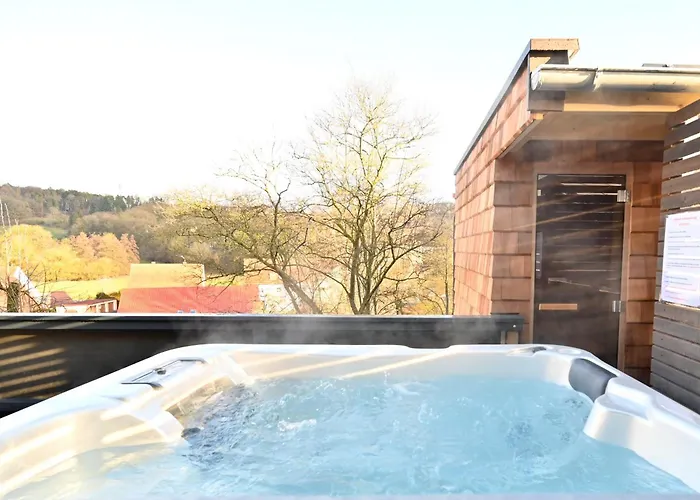 Апартаменты Privat Suite, Bei Ansbach