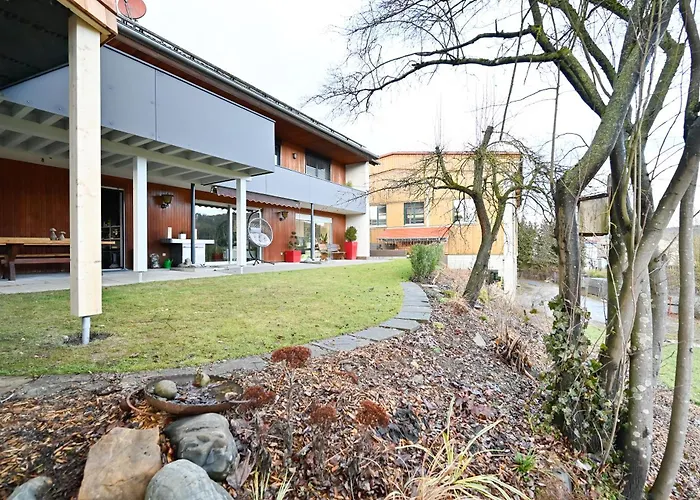 شقة Privat Suite, Bei Ansbach *