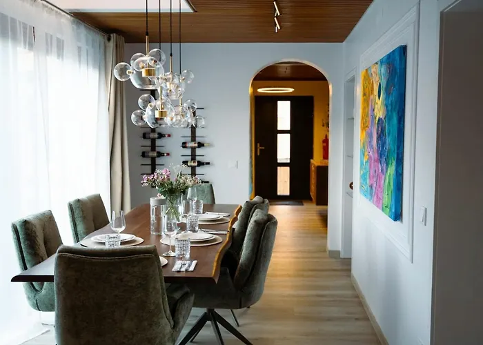Privat Suite, Bei Ansbach * Bruckberg