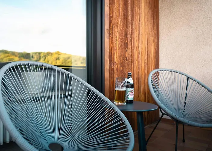 Privat Suite, Bei Ansbach Bruckberg