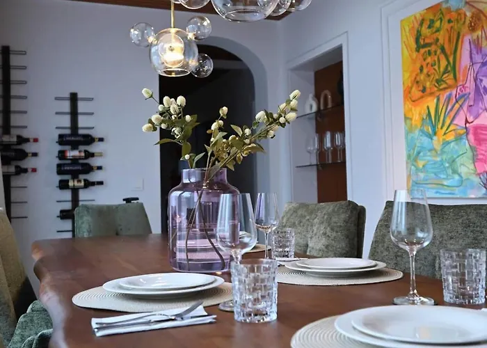 Privat Suite, Bei Ansbach Апартаменты