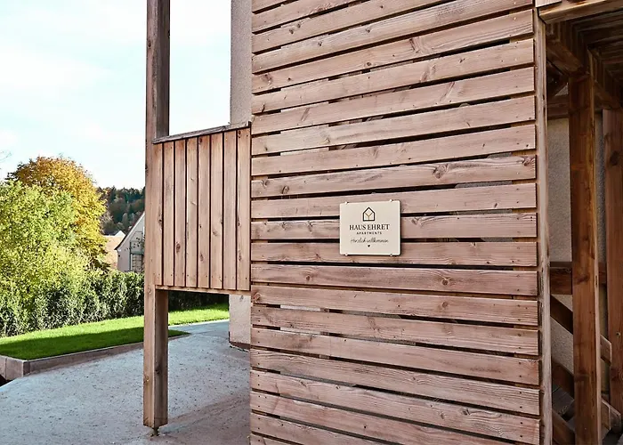 Privat Suite, Bei Ansbach *