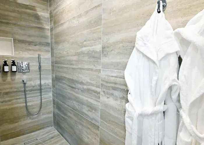 Privat Suite, Bei Ansbach شقة Bruckberg